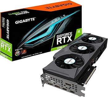 【動作品】GIGABYTE RTX3080TI 12GB Amazon.com: Gigabyte GeForce RTX 3080 Ti Gaming OC Graphics Card